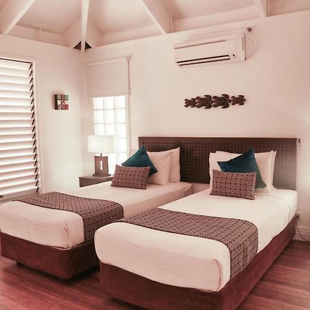 Oasis Pool Villa - Musket Cove Resort - Fiji Malolo Lailai Luaran gambar