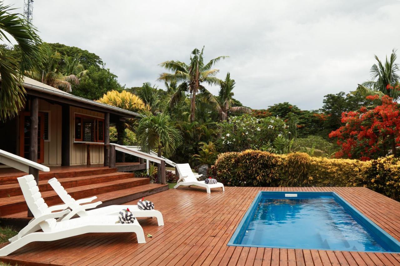 Oasis Pool Villa - Musket Cove Resort - Fiji Malolo Lailai Luaran gambar