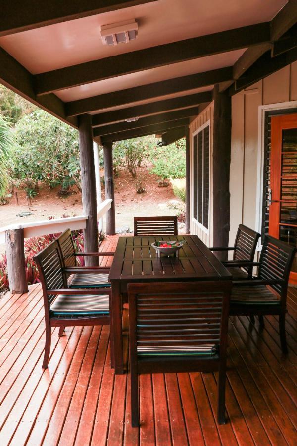 Oasis Pool Villa - Musket Cove Resort - Fiji Malolo Lailai Luaran gambar