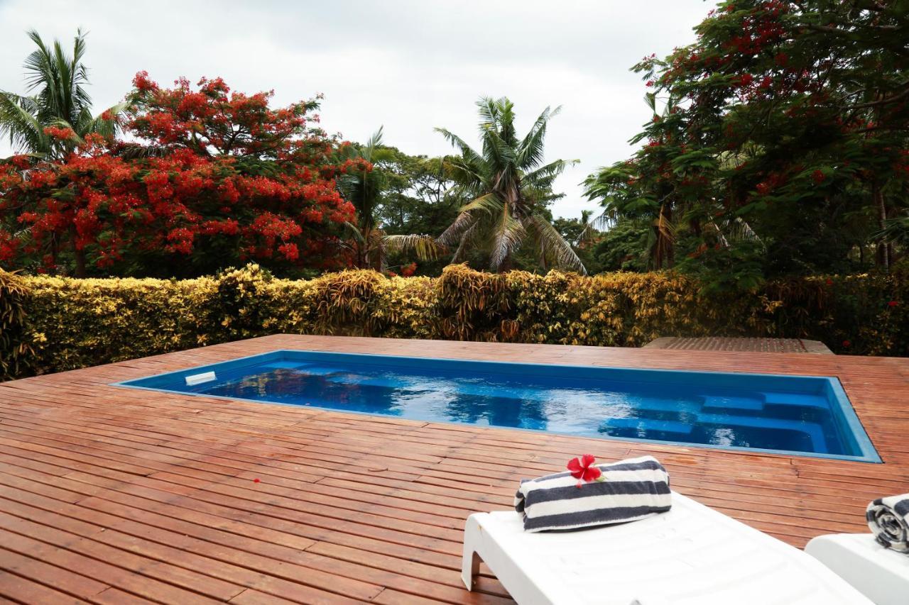 Oasis Pool Villa - Musket Cove Resort - Fiji Malolo Lailai Luaran gambar