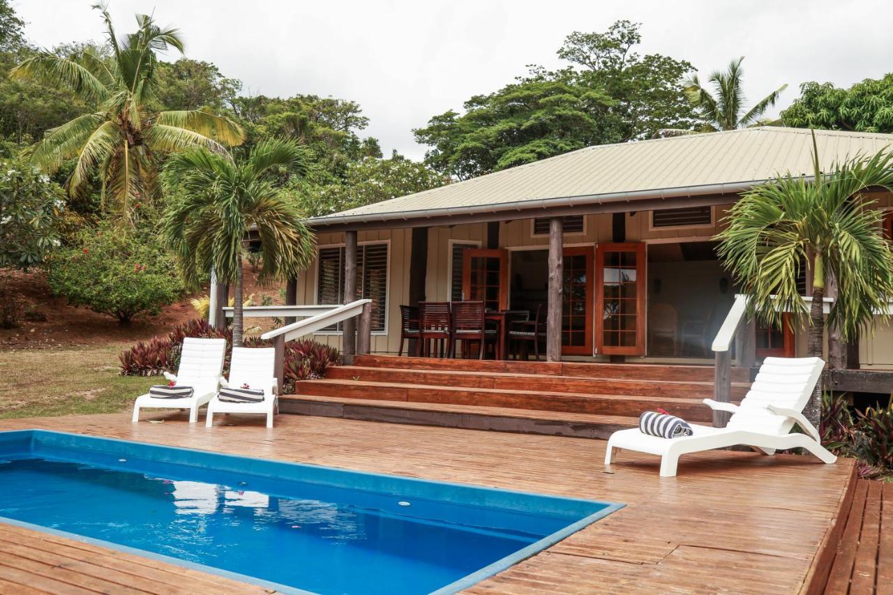 Oasis Pool Villa - Musket Cove Resort - Fiji Malolo Lailai Luaran gambar