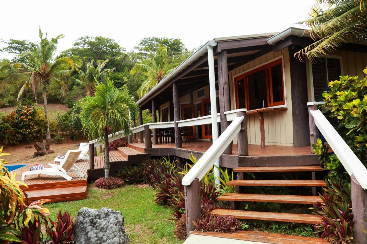 Oasis Pool Villa - Musket Cove Resort - Fiji Malolo Lailai Luaran gambar