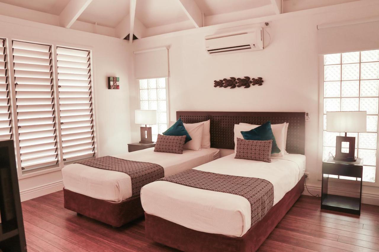 Oasis Pool Villa - Musket Cove Resort - Fiji Malolo Lailai Luaran gambar