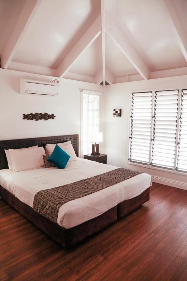 Oasis Pool Villa - Musket Cove Resort - Fiji Malolo Lailai Luaran gambar
