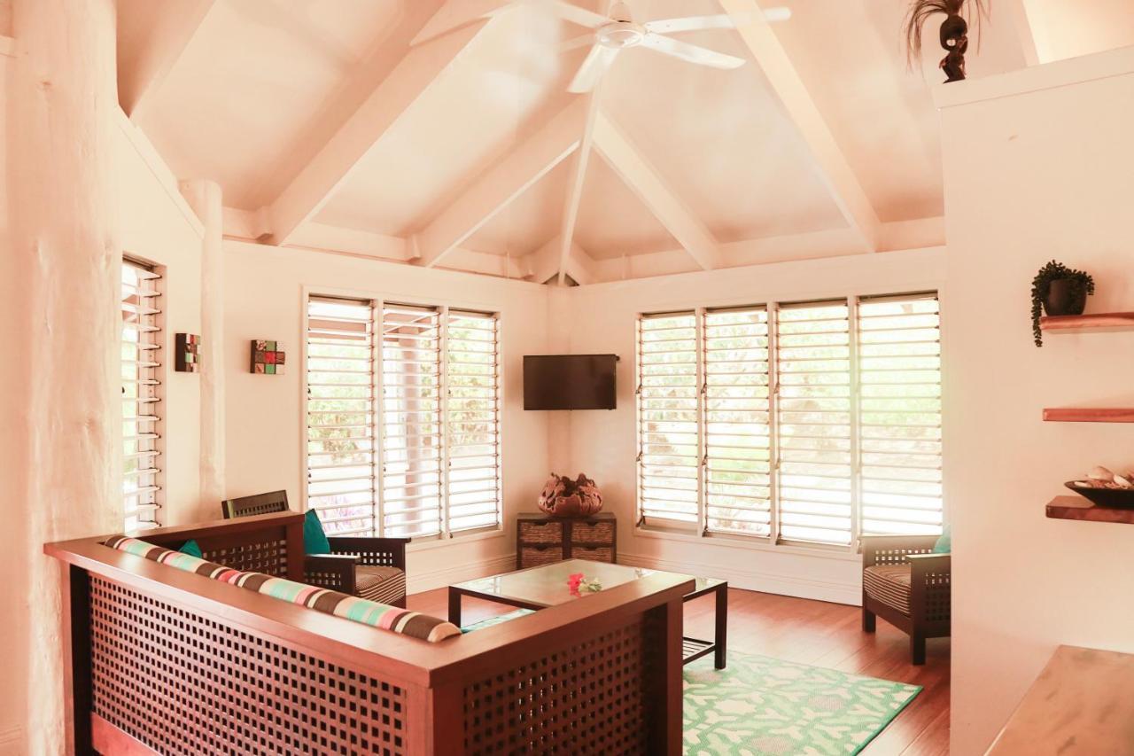 Oasis Pool Villa - Musket Cove Resort - Fiji Malolo Lailai Luaran gambar