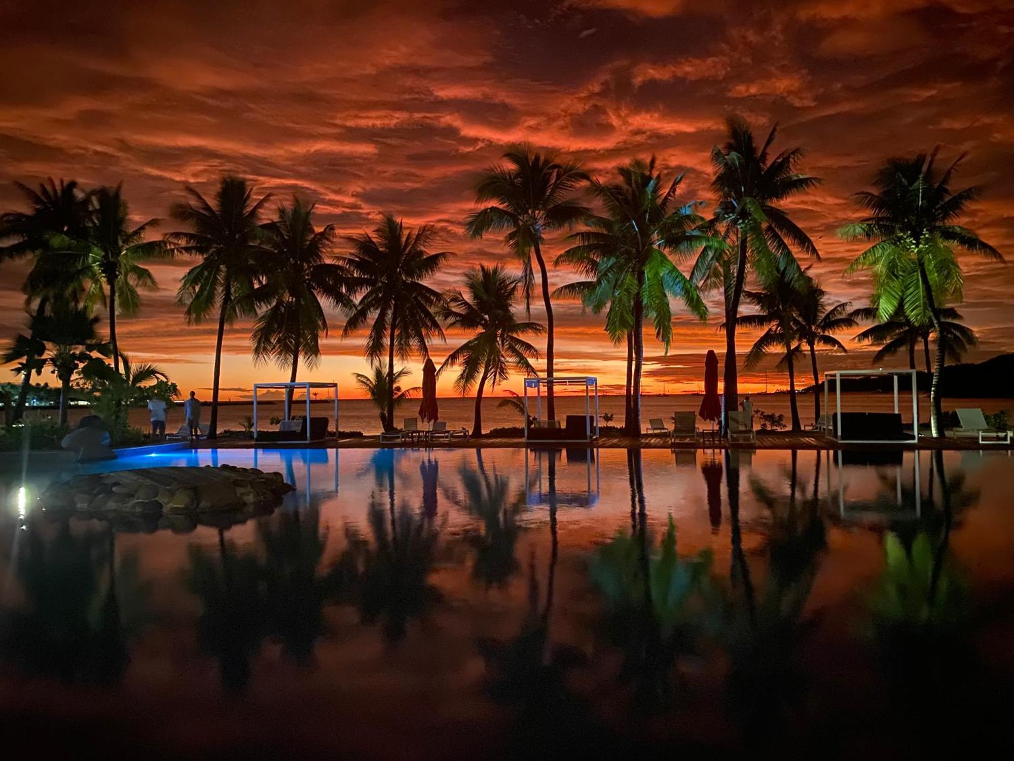 Oasis Pool Villa - Musket Cove Resort - Fiji Malolo Lailai Luaran gambar