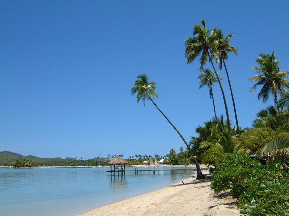 Oasis Pool Villa - Musket Cove Resort - Fiji Malolo Lailai Luaran gambar